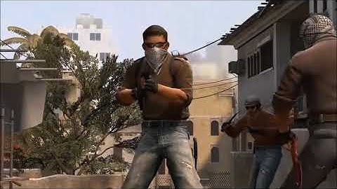 Test Csgo edit