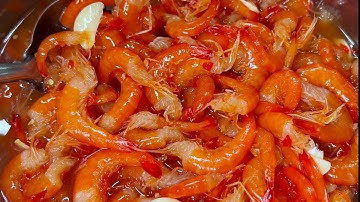 MẮM TÉP/ Dì 2 Chia Sẻ Bí Quyết LÀM MẮM TÉP Chuẩn đón Tết Thơm Ngon Đậm Đà Hương Vị Miền Tây.