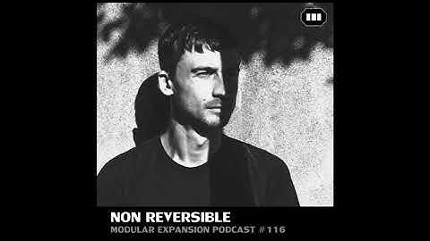 MODULAR EXPANSION PODCAST #116 | NON REVERSIBLE