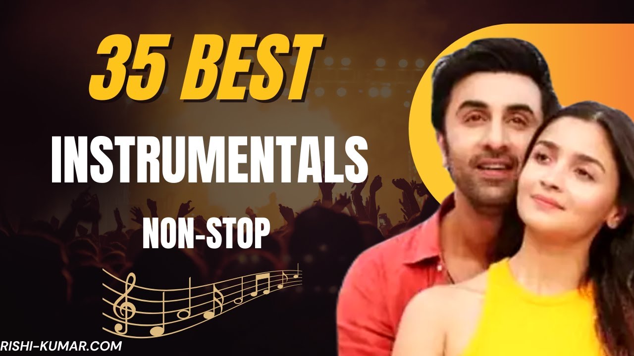 Instrumental Hindi Songs | Bollywood Piano music | Arijit Singh, Jubin Nautiyal, Atif Aslam