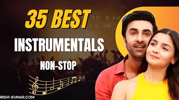 Instrumental Hindi Songs | Bollywood Piano music | Arijit Singh, Jubin Nautiyal, Atif Aslam