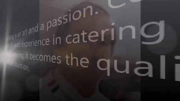 Catering in Rye, NY - 1 (203) 354-8174 - a dash of...
