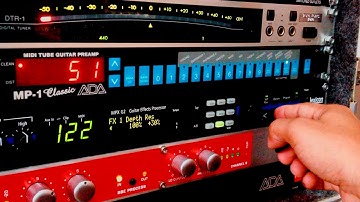 JuniorMour@ -Some factory presets MPX G2 Lexicon