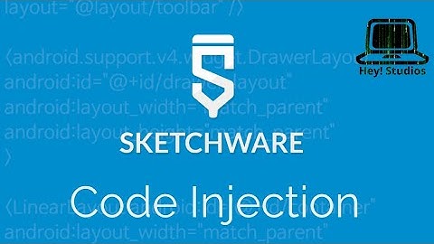 Sketchware Code Injection Tutorial