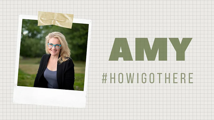 HOW I GOT HERE: Amy Roeder