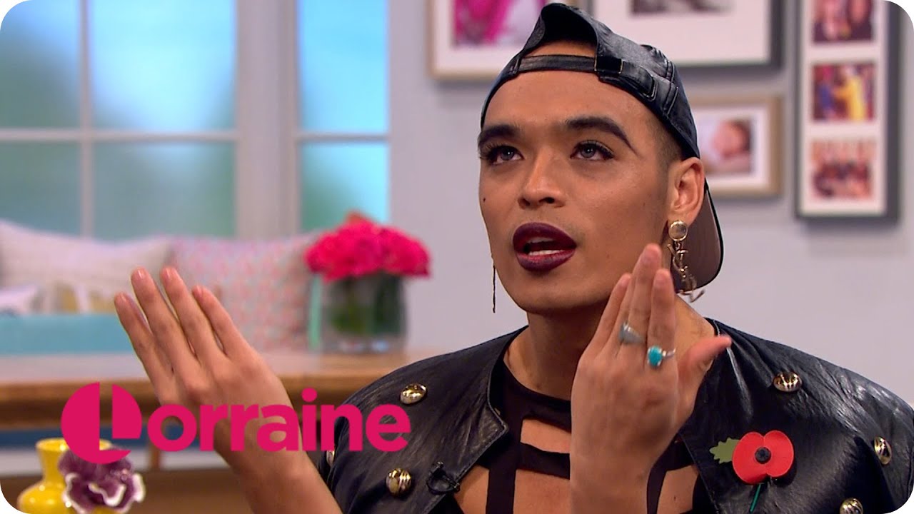 Seann Miley Moore On His Shock X Factor Exit Lorraine Seann Miley Moore On His Shock X Factor Exit Lorraine