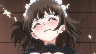 [アニメ]  気持ち悪い… (メイド教育。)