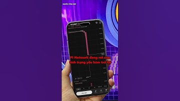 Pi Network Sập Mạnh Chỉ Còn $0.18 – Chuyện Gì Đang Xảy Ra!