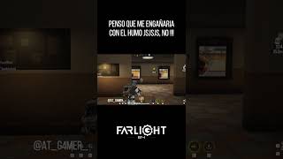 ⚔️ FARLIGHT 84 | MEJORES JUGADAS 🛡️ AT G4MER 🔥 Gameplay En Español ! ⚡ MOBILE Y PC 2023 ⚡#Shorts