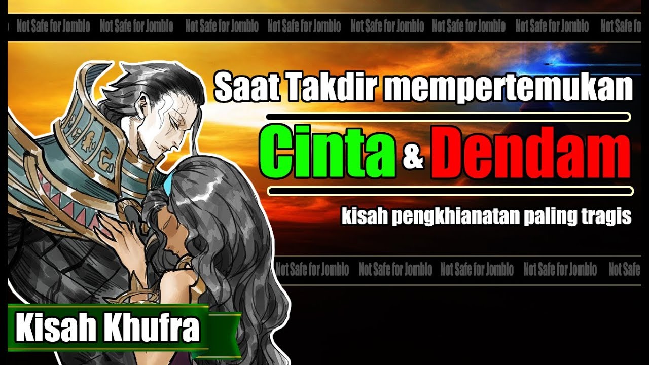 jess no limit live KISAH NYATA HERO KHUFRA SANG RAJA MUMI YANG DISEGEL ESMERALDA