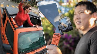 My Favorite $20 Action Cam Accessory!! | EPIC shots for GoPro & Osmo Action