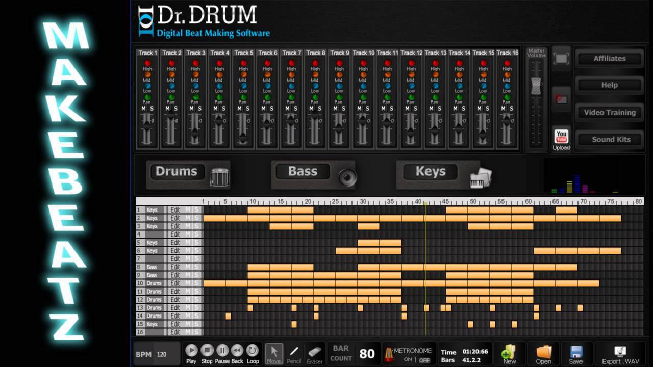 Making Beats. Beatmaker играть. Reaper and Beatmaker. Drum Programming. Tracking drums