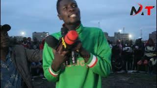 NIKISKIA MJALUO ANASUPPORT RUTO TUTAKOSANA, ALISEMA MTU WA SUFURIA AMEENDA ALIKUWA ANAMANISHA NINI?