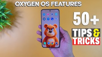 OXYGEN OS 15 Features in Tamil | Oneplus Nord 5 50+ Tips and Tricks in Tamil