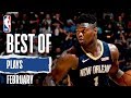 NBA's Best Plays | February | 2019-20 NBA Season
