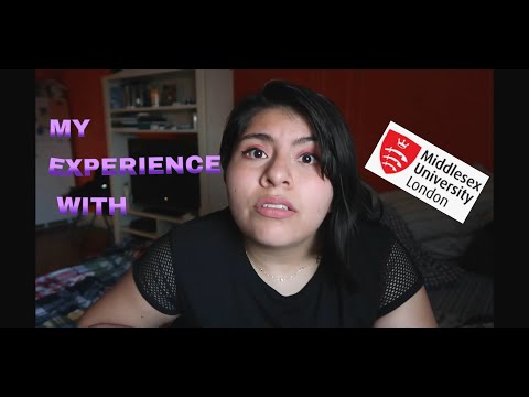 Video: Čím je Middlesex University známá?