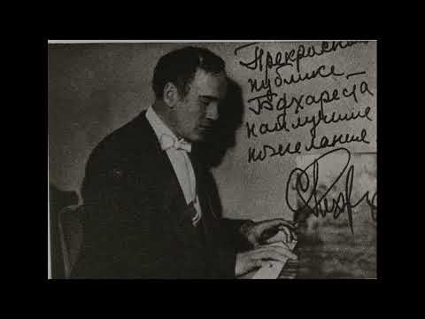 Richter plays Chopin