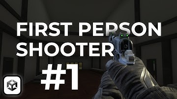 #1 - First Person Shooter In Unity 6 (Movement)