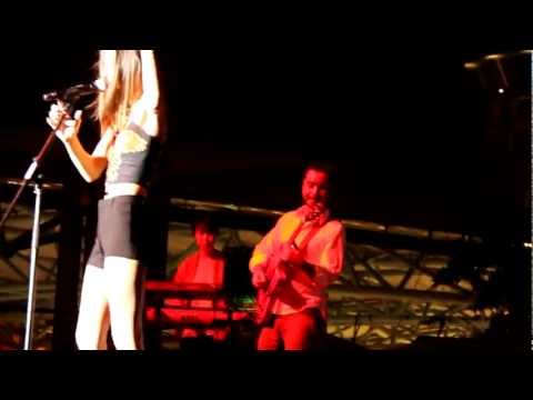 Ana Free - I Want Your Love (YouTube Stars Concert...