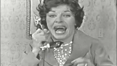 Martha Raye Show--Louis Jourdan, Denise Darcel, Ro...
