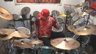 Get Right by Pearl Jam (Drum Cover)