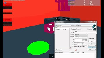 How To Speedhack And Hack Points On Roblox With Cheat Engine (NEW UPDATED 2014)