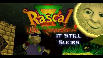 Rascal (PS1) | Who Remembers? (It