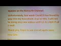 Update on the Kensurfs Channel