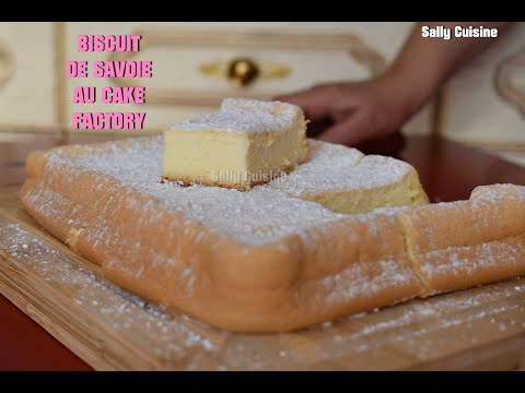 biscuit-de-savoie-au-cake-factory-|-sally-cuisine-{episode-67}