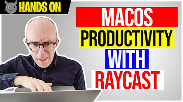 Increase your Mac Productivity with Raycast