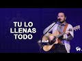 Tu lo llenas todo cover jorge perez ft ministerio de alabanza juda