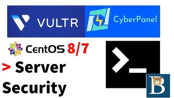 #6 Disable root login and password auth on Linux - Cyberpanel Tutorial