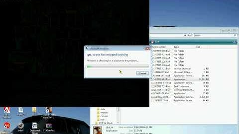 GTA SA error need help