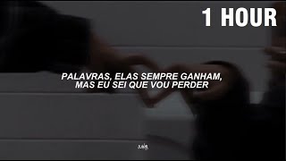 [1 HOUR] set fire to the rain x another love (tradução) sped up