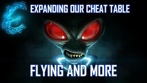 Destroy All Humans: Expanding Our CT | Flying and More