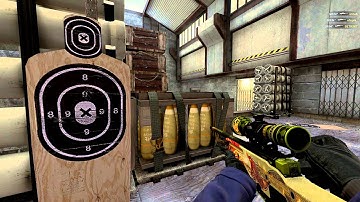 [CSGO] INSANE  1v5 CLUTCH WITH AWP ACE ON ESEA