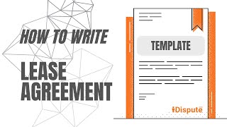 Lease Agreement: How to Write Like a Pro!