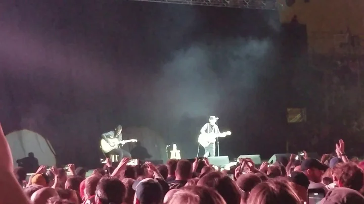 Corey Taylor & Cristian Martucci - Wish You Were Here (Pink Floyd Cover Tribute to Chris Cornell)