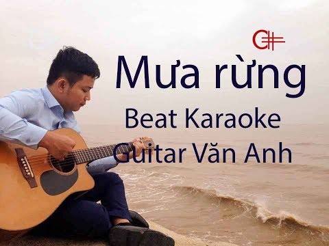 Mưa rừng - Guitar - NTT