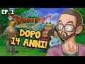 INIZIA L'AVVENTURA! | Dragon Quest VIII con Dario Moccia ep.1