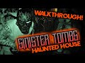 Sinister Tombs Haunted House