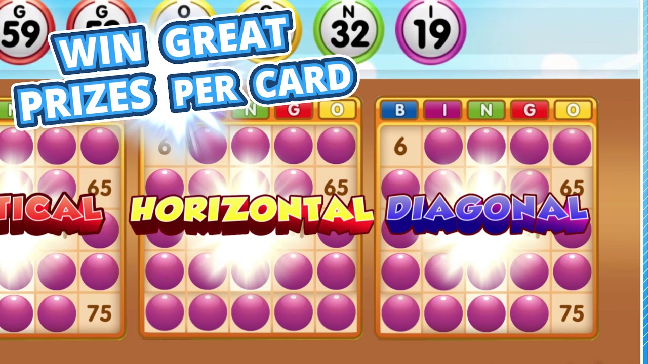 Gamepoint Bingo App Gamepoint Bingo App