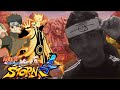 「Tutorial básico de Naruto Storm 4」