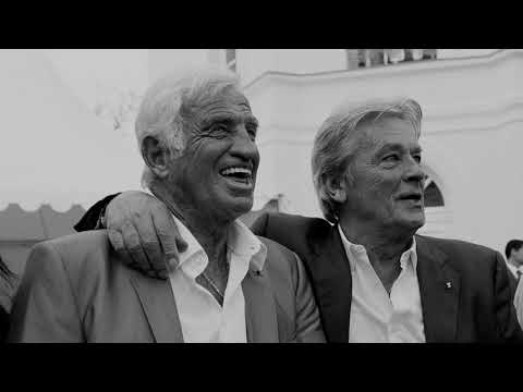 Wideo: 5 Kobiet Jean-Paul Belmondo: Zdjęcie