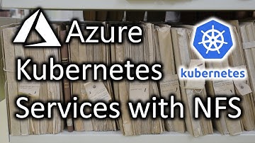 Using NFS and Kubernetes to Access Blob Storage, File Storage, and NetApp Files