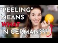 9 English Words USED DIFFERENTLY in GERMANY