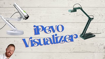 iPevo Visualizer Software