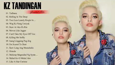 KZ Tandingan Song Cover Playlist 2019.