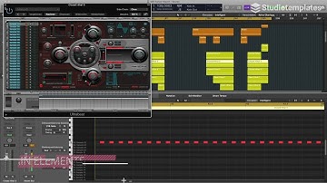 Trance Heaven (Logic Pro Template) by Studiotemplates