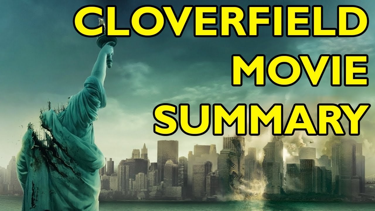 Movie Spoiler Alerts - Cloverfield (2008) Video Summary ...